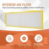 10Pcs A/C Filter for Scania Trucks SCE 1913500 Interior Air Filter