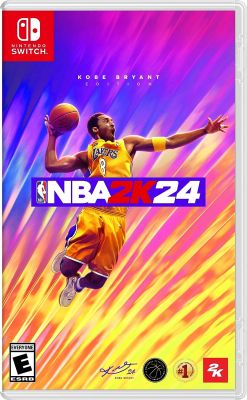NBA 2K2 4รุ่นโกเบไบรอันท์-สวิตช์ Nintendo