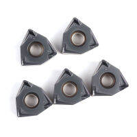 XNEX080608 GD130 double-sided triangle six-edged high-quality CNC milling insert for MFXN cutter head XNEX080608