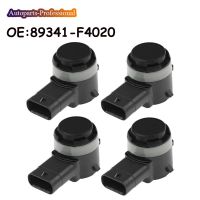 brand new 4 Pcs/lot High Quality For Toyota CH R 89341F4020 89341 F4020 PDC Parking Sensor Car Auto accessorie