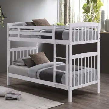 Ikea katil double deals decker