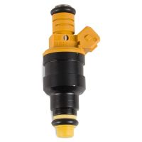 Flow Matched Fuel Injector for Ford F150 F250 F350 Mustang Expedition Excursion Crown Victoria Bronco Econoline 4.6 5.0 5.4 5.8 V8 Engine 0280150939 0280150943