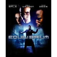 นักบวชฆ่าไม่ต้องบวช EQUILIBRIUM : 2002 #หนังฝรั่ง - แอคชั่น ไซไฟ #โปรโมชั่นพิเศษ ซื้อ 5 แถม 1