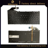 Original Keyboard for Fujitsu Siemens Lifebook P727 P728 U727 U728 Keyboard SP