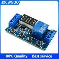 5PCS XY-J20 With USB one-way relay module delay power-off cycle timing circuit switch New original