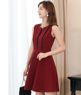 AVA Dress เดรส ริต้า เกาหลี แฟชั่นเกาหลี สวยเก๋ ผ้านิ่ม ใส่สบาย รหัสสินค้า  220105