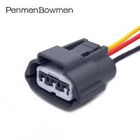 ❇♠ 3Pin 6189-0779 Auto Sumitomo Lgnition Coil Sensor Plug Waterproof Electronic Connector Wire Harness With For Nissan Teana BYD F0