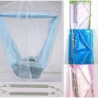 Joeyi Baby Swing 2 Per + Mosquito Net / Baby Bouncer Joeyi - ชิงช้าเด็ก / เด็กวัยหัดเดิน / 2 Per "Joeyi" (รหัส F9418)