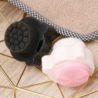 ‘；【。 Silicone 3D  Cleansing Brushes Makeup Remover  Cleaner Washing Brush Scrub Exfoliating  Massager Care Beauty Tools