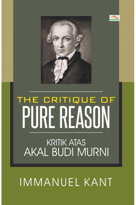 Buku The Critique Of Pure Reason-Immanuel Kant | Lazada Indonesia