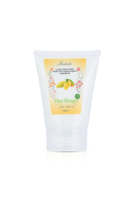 PRAILEELA  ORGANIC THAI  MANGO HAND CREAM ครีมบำรุงมือ ครีมทามือ