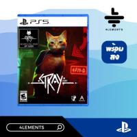 PS5 STRAY (R1/USA) แผ่นเกมส์แท้ มือ 1 พร้อมส่ง