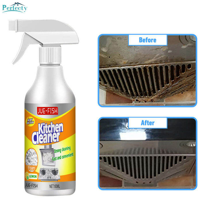 Perfecty AllPurpose Cleaner Spray Dissolve Grease & Oil Stains 30/50