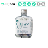 Jellydon - Cheww.co - ยาสีฟันอัดเม็ด ชิลล์ดอทโค ยาสีฟันเม็ดรักษ์โลก รส โฟมมินท์ ชนิดมีฟอง ECO Toothpaste tabs, Eco product, Eco-Friendly สินค้าจากแบรนด์แท้ 100%