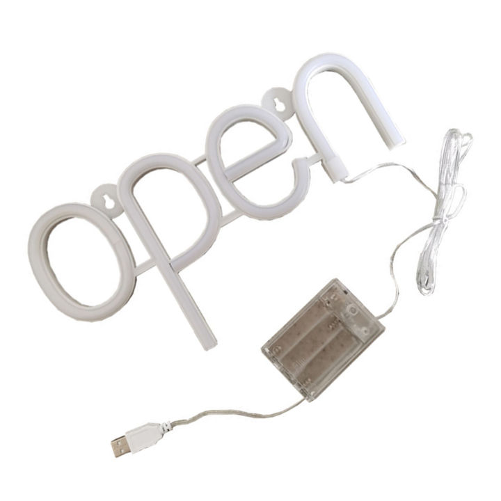 ความสว่างสูงป้ายไฟนีออน-open-led-น้ำหนักเบา2โหมดป้ายไฟนีออน-open-s-สำหรับธุรกิจ