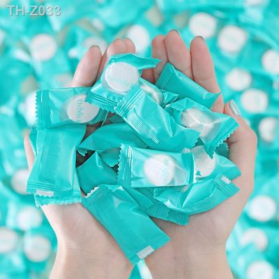 ☄ Compressed Towel Disposable Towel Travel Non-woven Face Towel Water Wet Wipe Face Care Tablet Outdoor Moistened Tissues 5/10pcs