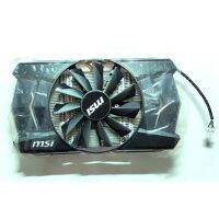 คูลเลอร์สำหรับ MSI N740 GTX730 GTX740 GTX750การ์ดวิดีโอกราฟิกส์คูลเลอร์ของแท้ใหม่