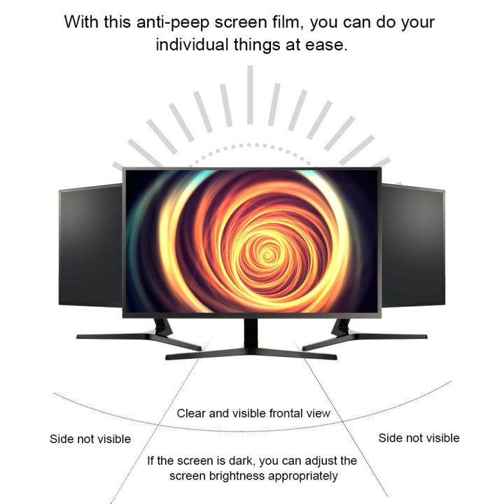 19-หน้าจอ16-9ตัวป้องกันหน้าจอจอภาพ5นิ้วเครื่อง-atm-ฟิล์มป้องกันการมองลอดสำหรับแล็ปท็อป