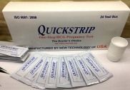 QUE THỬ THAI QUICKSTRIP COMBO 6 QUE - Phát Hiện Thai Sớm