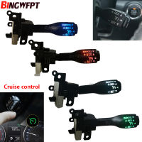 Cruise Control Switch พร้อม Backlight 84632-05010 84632-34011 84632-34017สำหรับ Toyota Camry Corolla RAV4 Prado 4Runner Yaris