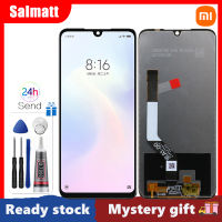 Salmatt จอ LCD แบบดั้งเดิมสำหรับ Redmi Note 7/7 Pro สัมผัสหน้าจอ LCD แทนการประกอบสำหรับหน้าจอดิจิตอล Redmi Note 7/7 Pro M1901F7G M1901F7H หน้าจอ M1901F7S M1901F7I