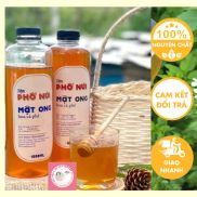 Mật Ong Hoa Cà Phê Phố Núi, Mật Ong Nguyên Chất Tây Nguyên 1000ml Bao Đổi