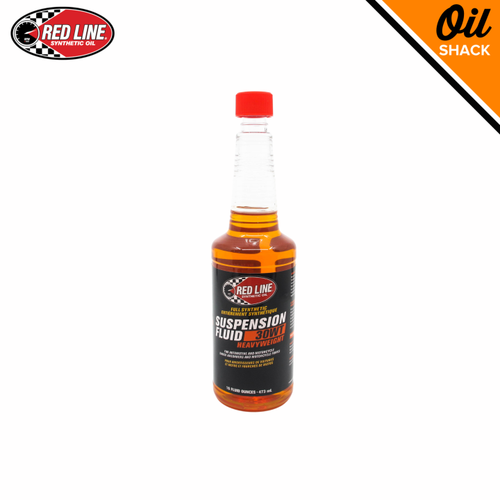 RED LINE HEAVYWEIGHT 30WT SUSPENSION FLUID 16 OZ Lazada PH