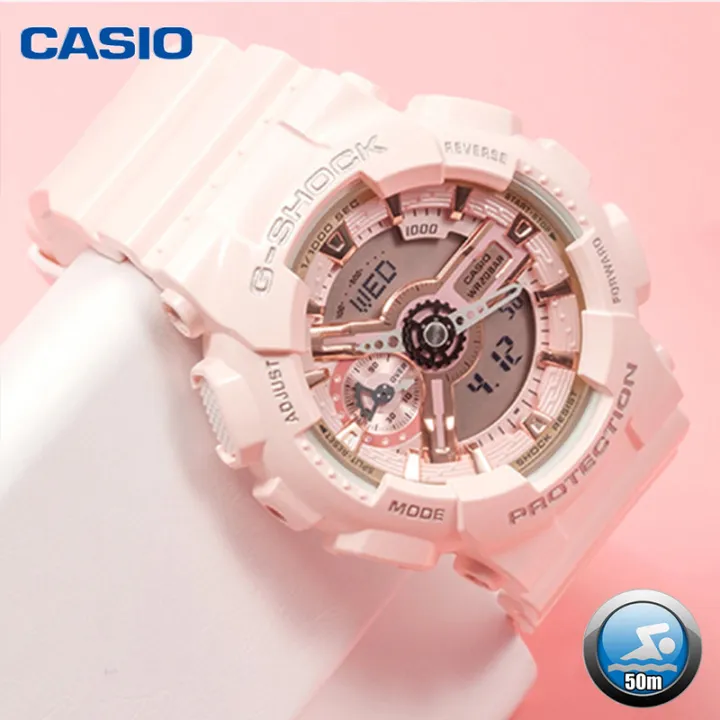 Casio G Shock Watch For Men Sale Orginal Waterproof Ga 110 Casio Casual  Digital Sports Smart
