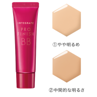 Kem nền đa tác dụng Shiseido Pro Finish BB SPF50+ (30g) - Nhật Bản thumbnail
