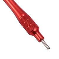 2 Piece RM Watch Screwdriver Repair Tools Red 404 Special Steel Four-Star &amp; Five-Star 2.75mm For RICHARD MILE Disassembly Bezel Strap