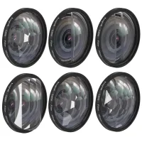 Kaleidoscope Camera Lens Filter 49mm   Camera Prism Kaleidoscope Filter - 49mm 52mm - Aliexpress