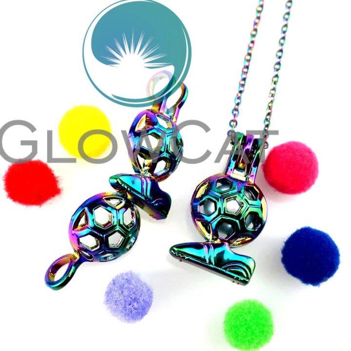 cc-r-c637-colors-football-shoe-beads-pendant-diffuser-aromatherapy-locket-necklace