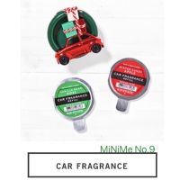 อุปกรณ์เสริมรถยนต์ รถยนต์ (แท้) แผ่นน้ำหอมปรับอากาศ (ไม่รวมเคส) Bath &amp; Body Works Car Fragrance refill 6ml.