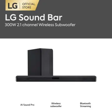 Lg best sale sk8 subwoofer