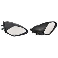 Motorboat Rearview Mirror Jet Ski Mirror Accessories for WaveRunner VX 110 Deluxe Sport Cruiser EX EX R