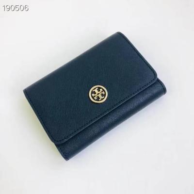 2023 new TORY BURCH Short Style Folding Wallet Five Colors