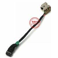 For HP Pavilion G7-2000 Series DC Power Wiring with Cable 661680-302