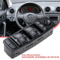 Power Window Switch For Mercedes W164 GL320 GL350 GL450 ML320 ML350 ML450 2518300290 A2518300290