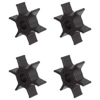 4X Outboard 8HP 9.9HP 15HP 20HP Water Pump Impeller 63V-44352-01 Fit for