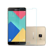 A5 Samsung Galaxy A3กระจกนิรภัยสำหรับ9ชม. A7กระจกกันแตก2016 2017ปกป้องหน้าจอสำหรับ Note 3 4 5ฟิล์มกันรอย