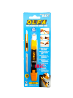 มีดคัตเตอร์ OLFA No. DA-1 ( 1 อัน )