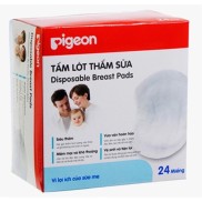 Miếng lót thấm sữa Pigeon Việt Nam đẹp - miếng lót thấm sữa dùng 1 lần