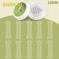 ZNPNXN เครื่องมือแก้ไขเล็บเท้าคุด10ชิ้นเครื่องมือดัดเล็บเท้า