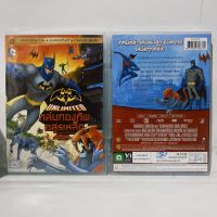 Media Play Batman Unlimited: Animal Instincts/ แบทแมนถล่มกองทัพอสูรเหล็ก (DVD-vanilla)