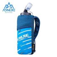 AONIJIE Handheld A7102S Light Weight Quick Grip Quick Stow Flask Water Bottle Carrier Bag 6.8" Phone Holder Pouch Hydration Pack