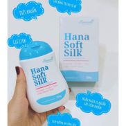 HCMDung Dịch Vệ Sinh Phụ Nữ Hana Soft Silk Hanayuki 150g Diệt Khuẩn Cần