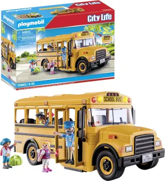 Playmobil 70983 - City Life School Bus - Playmobil - (Toys / Play Sets) New