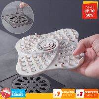 Anti-blocking Hair Catcher Stopper Shower Floor Drain Covers Sink Strainer Filter Accessories