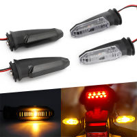 LED เลี้ยวไฟแสดงสถานะสำหรับฮอนด้า NC 750วินาที X DCT CTX700 CBR650F CBR600RR MSX 125 Grom CRF250L รถจักรยานยนต์ไฟกระพริบโคมไฟ