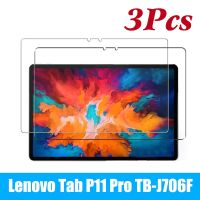 9H Tempered Glass for Lenovo Tab 11 Pro 11.5 Cover Protective Film Tablet Screen Protector For Lenovo TB-J706F Protective Film